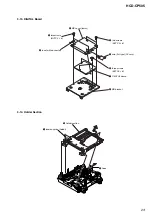 Preview for 23 page of Sony HCD-CP505 Service Manual