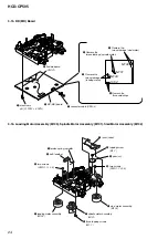 Предварительный просмотр 24 страницы Sony HCD-CP505 Service Manual