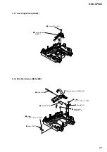 Предварительный просмотр 25 страницы Sony HCD-CP505 Service Manual