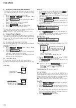 Предварительный просмотр 34 страницы Sony HCD-CP505 Service Manual