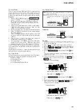 Preview for 35 page of Sony HCD-CP505 Service Manual