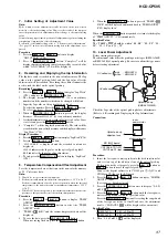 Preview for 37 page of Sony HCD-CP505 Service Manual