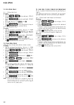 Preview for 40 page of Sony HCD-CP505 Service Manual