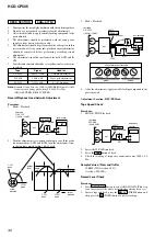 Предварительный просмотр 42 страницы Sony HCD-CP505 Service Manual