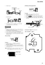 Preview for 43 page of Sony HCD-CP505 Service Manual