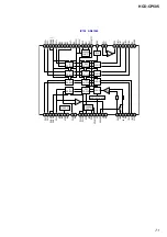 Предварительный просмотр 71 страницы Sony HCD-CP505 Service Manual