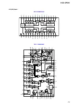 Предварительный просмотр 73 страницы Sony HCD-CP505 Service Manual