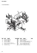 Preview for 84 page of Sony HCD-CP505 Service Manual