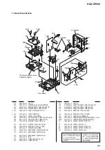 Preview for 85 page of Sony HCD-CP505 Service Manual