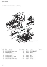 Предварительный просмотр 86 страницы Sony HCD-CP505 Service Manual