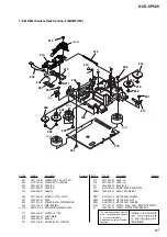 Preview for 87 page of Sony HCD-CP505 Service Manual