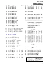 Предварительный просмотр 101 страницы Sony HCD-CP505 Service Manual