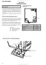 Preview for 4 page of Sony HCD-CP555 Service Manual