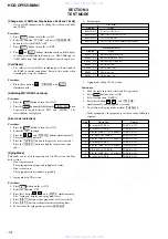 Preview for 14 page of Sony HCD-CP555 Service Manual