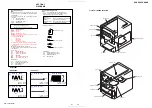 Предварительный просмотр 21 страницы Sony HCD-CP555 Service Manual