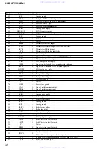 Preview for 42 page of Sony HCD-CP555 Service Manual