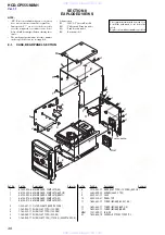 Preview for 46 page of Sony HCD-CP555 Service Manual