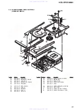 Preview for 49 page of Sony HCD-CP555 Service Manual