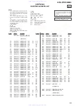 Предварительный просмотр 53 страницы Sony HCD-CP555 Service Manual