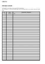 Предварительный просмотр 2 страницы Sony HCD-CPX1 Service Manual