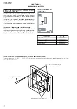 Предварительный просмотр 6 страницы Sony HCD-CPX1 Service Manual