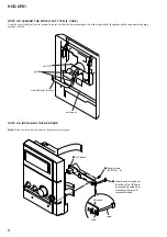 Предварительный просмотр 8 страницы Sony HCD-CPX1 Service Manual