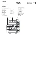 Предварительный просмотр 10 страницы Sony HCD-CPX1 Service Manual