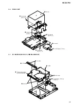 Предварительный просмотр 15 страницы Sony HCD-CPX1 Service Manual