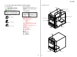 Предварительный просмотр 27 страницы Sony HCD-CPX1 Service Manual