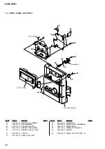 Предварительный просмотр 50 страницы Sony HCD-CPX1 Service Manual