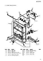 Предварительный просмотр 51 страницы Sony HCD-CPX1 Service Manual