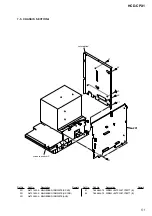 Предварительный просмотр 53 страницы Sony HCD-CPX1 Service Manual