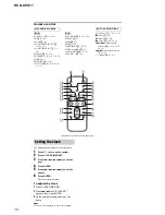 Предварительный просмотр 10 страницы Sony HCD-CPX11 Service Manual