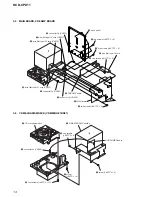 Предварительный просмотр 14 страницы Sony HCD-CPX11 Service Manual