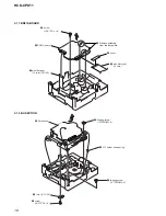 Предварительный просмотр 18 страницы Sony HCD-CPX11 Service Manual