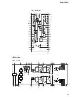 Предварительный просмотр 47 страницы Sony HCD-CPX11 Service Manual