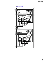 Предварительный просмотр 49 страницы Sony HCD-CPX11 Service Manual