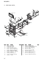 Предварительный просмотр 58 страницы Sony HCD-CPX11 Service Manual