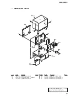 Preview for 61 page of Sony HCD-CPX11 Service Manual