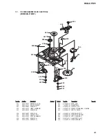 Предварительный просмотр 63 страницы Sony HCD-CPX11 Service Manual