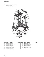 Предварительный просмотр 64 страницы Sony HCD-CPX11 Service Manual