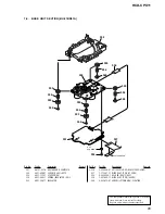 Предварительный просмотр 65 страницы Sony HCD-CPX11 Service Manual