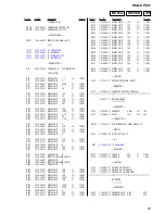 Preview for 67 page of Sony HCD-CPX11 Service Manual