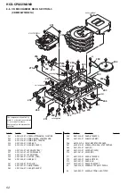 Предварительный просмотр 52 страницы Sony HCD-CPX22 - Cd Deck Receiver Component Service Manual