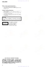 Preview for 2 page of Sony HCD-CPZ1 Service Manual