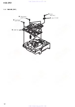 Preview for 10 page of Sony HCD-CPZ1 Service Manual