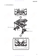 Предварительный просмотр 11 страницы Sony HCD-CPZ1 Service Manual