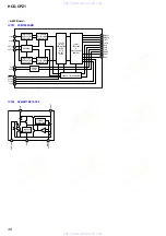 Предварительный просмотр 48 страницы Sony HCD-CPZ1 Service Manual