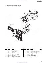 Предварительный просмотр 59 страницы Sony HCD-CPZ1 Service Manual