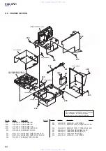 Предварительный просмотр 62 страницы Sony HCD-CPZ1 Service Manual